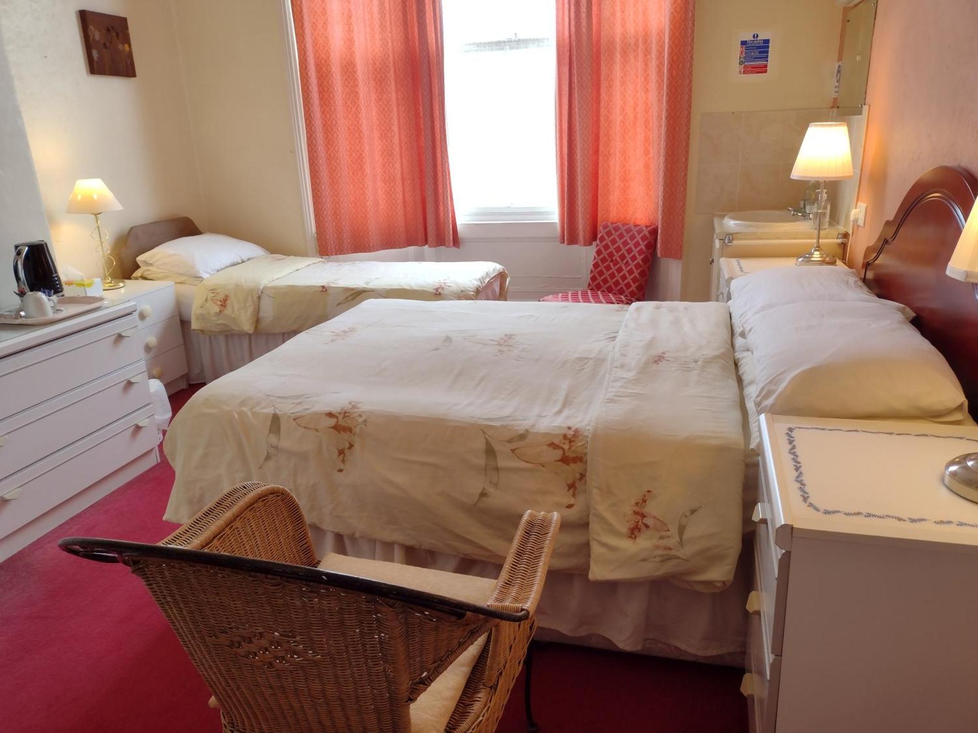 The Arran Hotel Scarborough Quarto foto