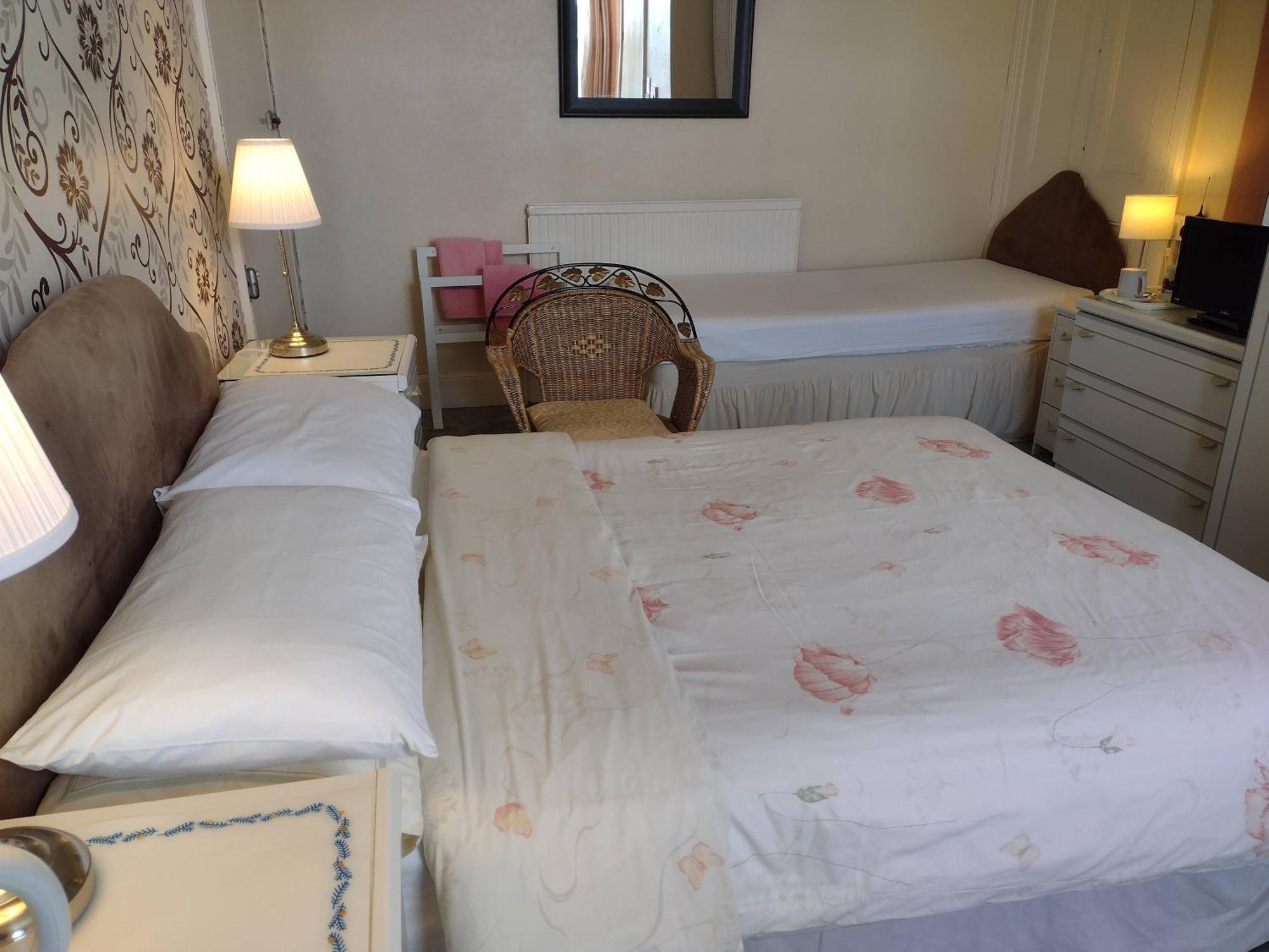 The Arran Hotel Scarborough Quarto foto